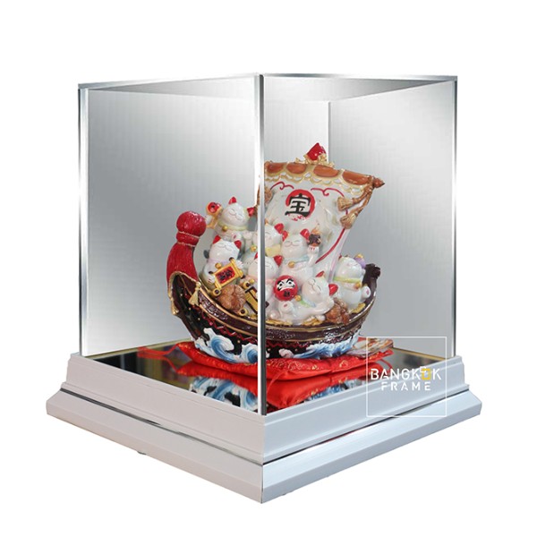 Shoes Display Box-กรอบกล่องโชว์รองเท้า-โชว์รองเท้า